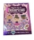 Libro De Actividades Con Stickers Splash - Bailarinas