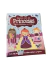 Libro De Actividades Con Stickers Splash - Princesas