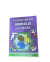 Libro Para Pintar Splash + Crayones Con Forma - Animales De La Selva