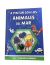 Libro Para Pintar Splash + Crayones Con Forma - Animales Del Mar