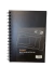 Sketch Pad Artmate Hojas Negras - A5 140gr