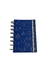 Cuaderno A5 Con Sistema De Discos Decorline - Geometrico Oro - Woopy