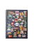 Cuaderno A5 Rayado Tripulante - Banderas