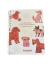 Cuaderno A5 Rayado Tripulante - La Felicidad Tiene Cuatro Patas