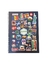 Cuaderno A4 Rayado Tripulante - Banderas