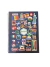Cuaderno A4 Rayado Tripulante - Banderas