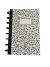 Cuaderno Con Sistema De Discos Decorline 16x21 + Planner De Regalo