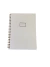 Image of Cuaderno A4 Rayado Decorline - Tapas Pasteles