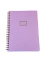 Cuaderno A4 Rayado Decorline - Tapas Pasteles - online store
