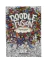 Libro Para Pintar Imaginador - Doodle Fusion