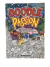 Libro Para Pintar Imaginador - Doodle Passion