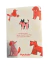 Cuaderno A6 Liso Tripulante - Perros