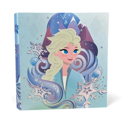 Carpeta N3 Ppr Frozen - Elsa - comprar online