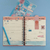 Agenda 2025 Paprika A5 Semanal - Planning Blush - comprar online