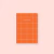 PLANNER SEMANAL PAPRIKA 14X19 TAPA BLANDA GRID en internet