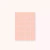 PLANNER SEMANAL PAPRIKA 14X19 TAPA BLANDA GRID