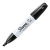 Marcador Sharpie Negro Punta Cincel trazos gruesos