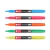 Marcador Filgo Permanente Fluo x5 - comprar online