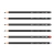 Lapiz Negro Filgo - Premier Grafito x6 - comprar online