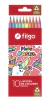 Lapices Filgo Pinto Pastel x10