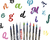 Set Edding Lettering x21 en internet