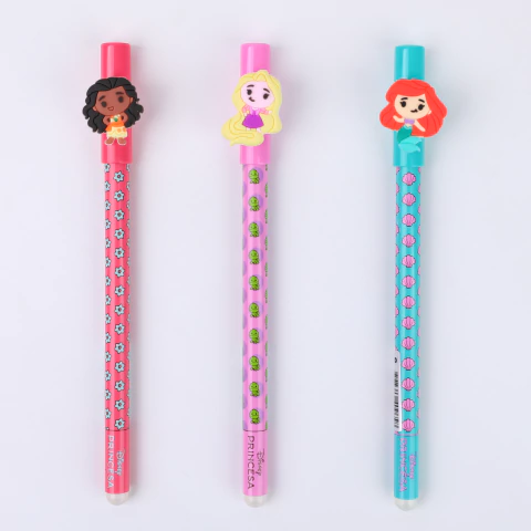 Roller Borrable Wero - Princesas De Disney