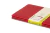 Set De Cuadernos Moleskine - x3 A5 Rojo Liso - comprar online