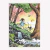 Puzzle 1000 piezas Monoblock Artistas Atardecer x Liniers - comprar online