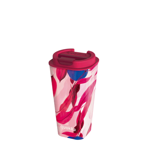 Vaso Quokka Flux - Satsuma 450mL