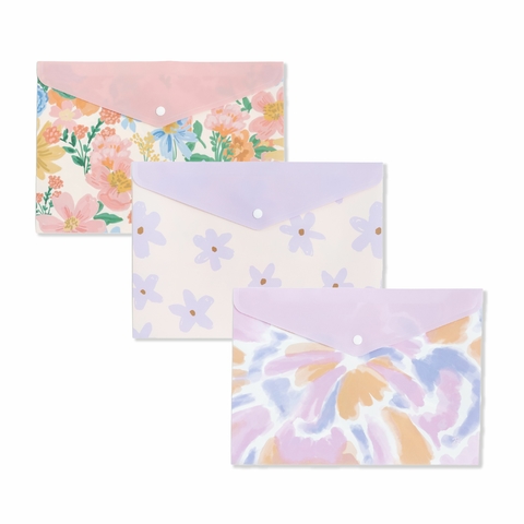 Sobre A4 con diseño FW