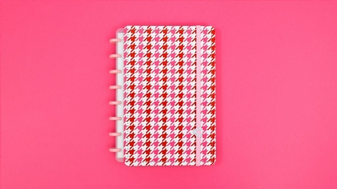 Cuaderno Inteligente 21x28 - Paris