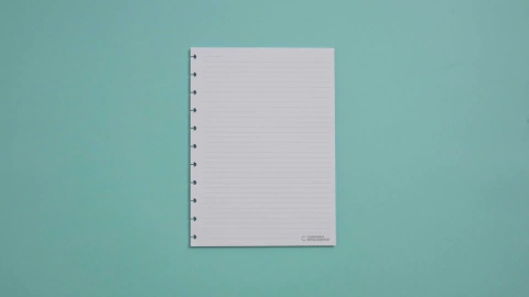 Repuesto Cuaderno Inteligente 21x28 Rayado - Original - buy online