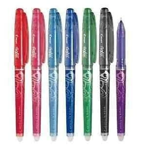 Lapicera Pilot frixion point 04 punta aguja