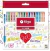 Lapicera Roller Filgo tinta gel 1.0 mm x35