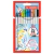 Set de 12 marcadores pen 68 punta pincel Stabilo