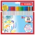 Set de marcadores Pen 68 Stabilo punta pincel x24