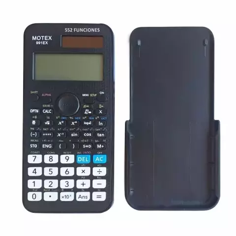 Calculadora Cientifica Motex - 991EX