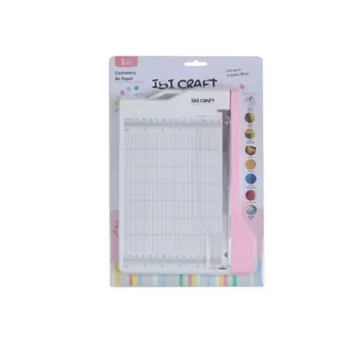 Guillotina Palanca A5 - Ibicraft
