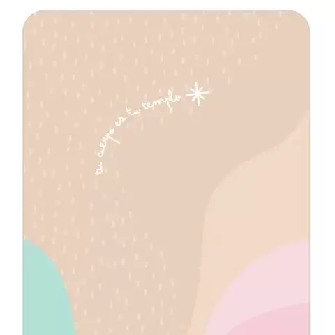 Mat De Yoga Ibicraft - Wellness Pink
