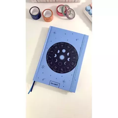 Cuaderno A5 Ibicraft - Astrology