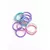 Aros Plasticos Ibicraft - Colores Pasteles x60 on internet
