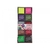 Almohadillas de color Ibi Craft x20