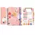 Cuaderno A5 Rayado Ibicraft - Love Is In The Air