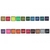 Almohadillas de color Ibi Craft x20 - comprar online
