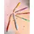 Boligafo Gel Ibicraft - Pastel x6