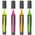 Resaltador Maped fluo triangular