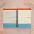 Agenda 2025 Paprika A5 Semanal - Shantilove Pinky Gloss - comprar online