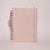 Agenda 2025 Paprika A5 Semanal - Shantilove Pinky Gloss