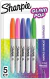 Marcadores Sharpie Finos Perm Glam x5