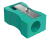 Sacapuntas Filgo Block plastico por unidad - Woopy